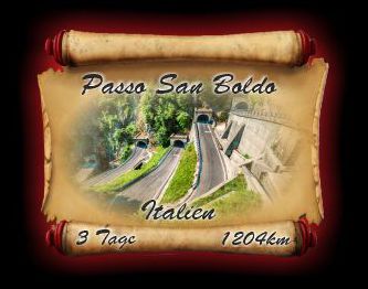Passo San Boldo